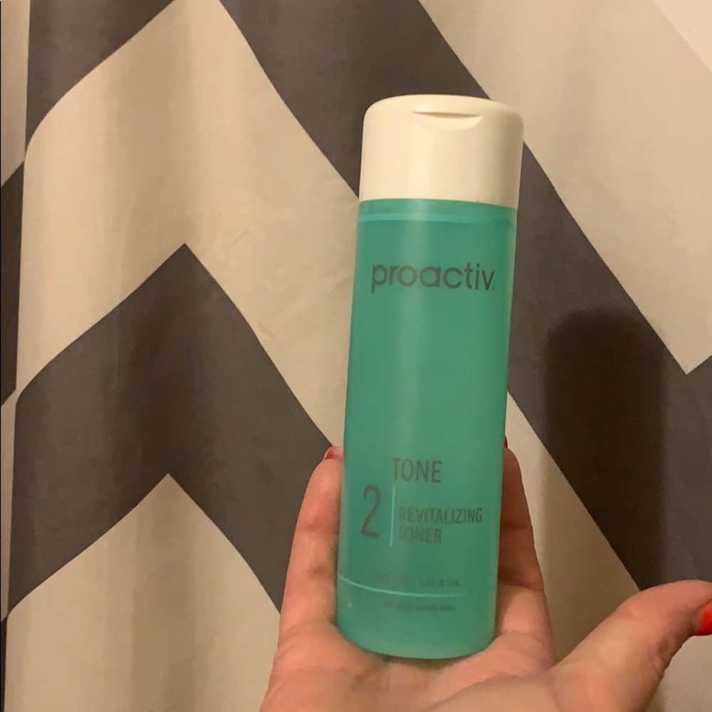 Proactive Toner